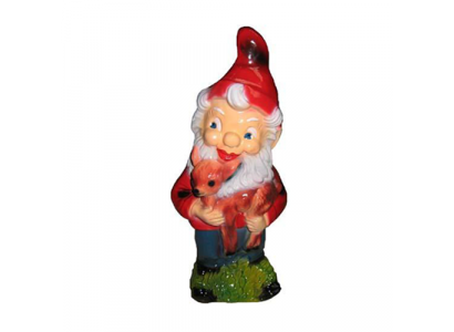 Maison de jardin Figure statue Sculptures Figurines décoratives Nain artisanat K8
